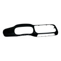 Moldura Painel Peugeot Expert Citroen Jumpy 2019 2020 2021 Preto