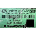 Motor Arranque Hyundai Hb20 2018 1.0 Manual A00036100