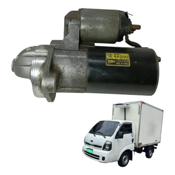 Motor Arranque Kia Bongo 2.5 16v 2018 2019 2020 2021 2022