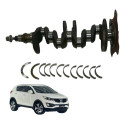 Virabrequim Motor Kia Sportage 2012 2013 2014 2015 2.0 Flex