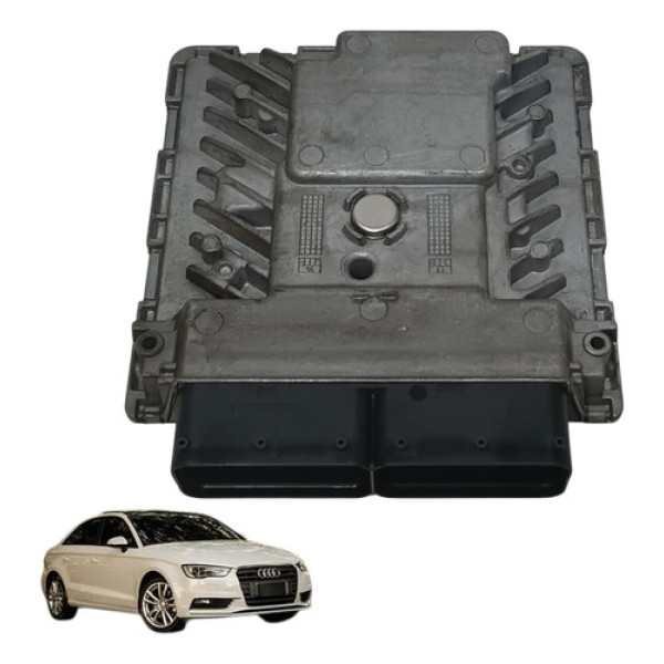 Módulo Central Injecao Audi A3 1.8 Tfsi 180cv 2014 2015