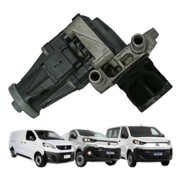 Valvula Egr Fiat Scudo Jumpy Expert 1.5 2022 2023 2024