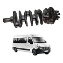 Virabrequim Renault Master 2.3 16v 2014 2022 Stander
