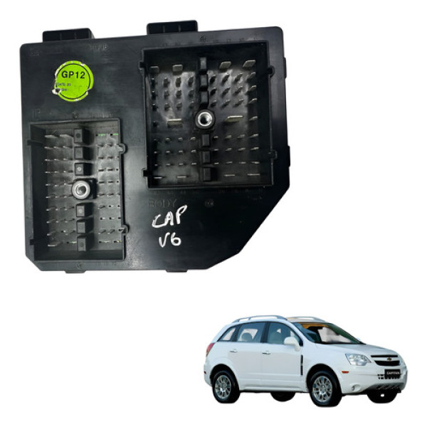 Modulo Caixa Fusivel Chevrolet Captiva 3.6 2009 2012