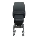 Apoio Braço Console Central Audi A3 2013 2014 2015 2016 Preto