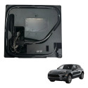 Compressor Bomba Ar Pneu Estepe Porsche Macan 2016 2019 Preto 12