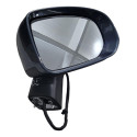 Retrovisor Volvo Xc60 2018 2019 2020 2021 Direito Original