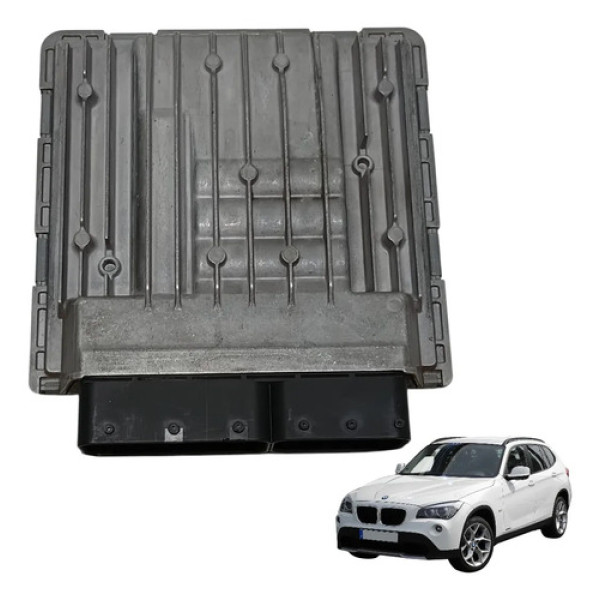 Módulo Injecao Bmw X1 3.0 6cc Xdrive 28i 2010 2011 2012