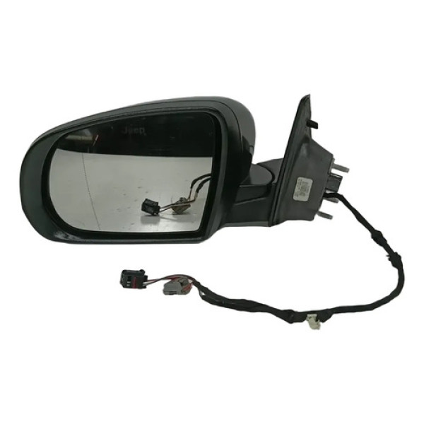 Retrovisor Esquerdo Jeep Compass 2017 2018 A 2025