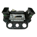 Radio Som Com Moldura Difusor Ar Chevrolet S10 2018 2019