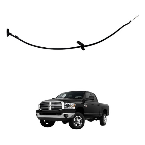 Vareta Óleo Motor Dodge Ram 2500 2006 2007 2008 2009 5.9