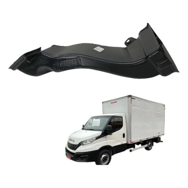 Duto De Ar 5801544475 Iveco Daily 2020 2021 2022 2023 2024 Preto