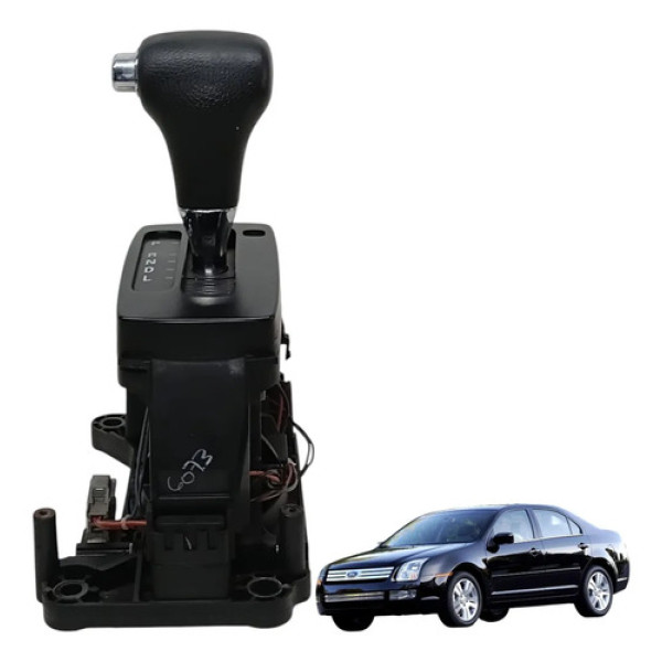 Alavanca Cambio Automático Ford Fusion 2.3 2007 2008 2009