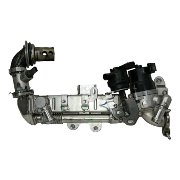 Resfriador Válvula Egr Land Rover Discovery Hse 3.0 2021 202