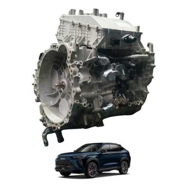 Caixa De Câmbio Automática Gwm Haval H6 Gt