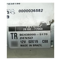 Motor Partida Toyota Corolla 2.0 2021 2022