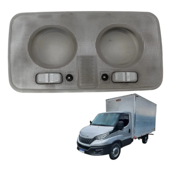 Luz Teto Cortesia Iveco Daily 35-150 2020 A 2024 Original