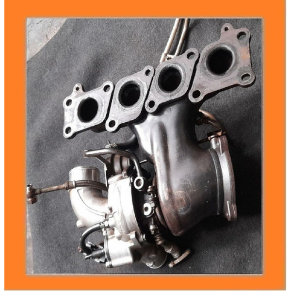 Turbina Land Rover Discovery Sport 2.0 Gasolina