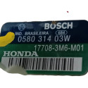 Bomba Combustível 177083m6m01 Honda Hrv 1.5 Exl 2023 2025