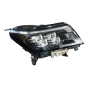 Farol Direito Nissan Frontier 2024 2025 Led Xenon Direito/passageiro