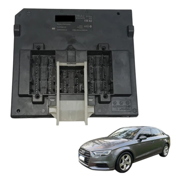 Módulo Bcm Audi A3 Sedan 1.8 Tfsi 2014 2015 Preto