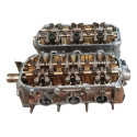 Par Cabeçotes Mitsubishi L200 Triton 3.5 V6 Flex