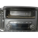 Radio Som Com Moldura Difusor Ar Chevrolet S10 2018 2019