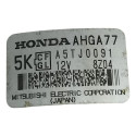 Alternador Honda Fit 1.5 2009 2010 Original