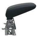 Apoio Braço Console Central Audi A3 2013 2014 2015 2016 Preto