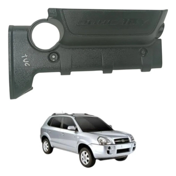 Capa Superior Motor Tucson Dohc 2.0 2009 2010 2011 2012