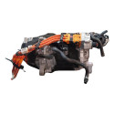 Motor Diferencial Dianteiro Volvo C40 Elétrico 2024
