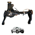 Diferencial Dianteiro L200 Triton Dakar 3.5 Flex Rel 10x43