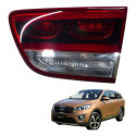 Lanterna Traseira Kia Sorento 2015 2016 2017 Direita Tampa Direito/passageiro Vermelho