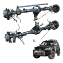 Diferencial Traseiro Mitsubishi Tr4 2.0 Manual 11x51