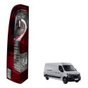 Lanterna Traseira Renault Master 2023 2024 2025 Esquerda Esquerdo/motorista Vermelho