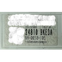 Kit Modulo Injeção Nissan Versa 1.0 3cc 2017 2018 2019