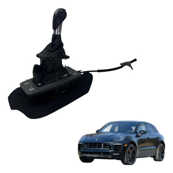Alavanca Trambulador Porsche Macan 3.0 2016 2017 2018 2019