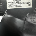 Gargalo Reservatorio Agua Parabrisa Porsche Macan 2016 2019 Preto