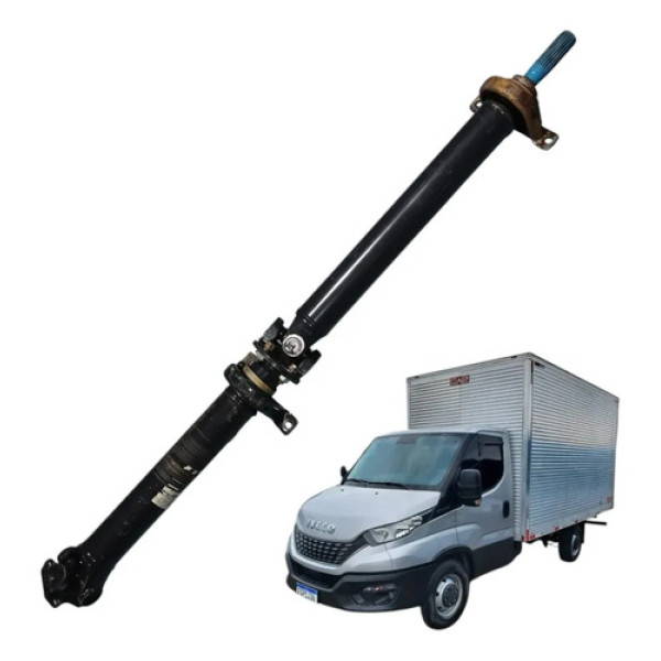 Eixo Cardan Iveco Daily 35-150 2020 A 2024 Original