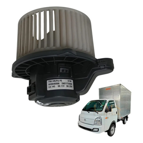 Motor Ventilador Ar Forçado Ah004506a Hr 2.5 2024 2025 12