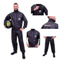 Roupa De Motociclista Motoboy Motociclista Impermeável