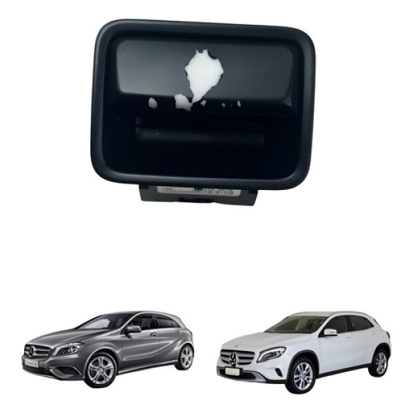 Botao Freio De Mao Mercedes A200 Gla200 1.6 2014 2018 -