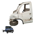 Cabine Iveco Daily 40s14 2016 2017 2018 Estrutura Sem Porta Branco