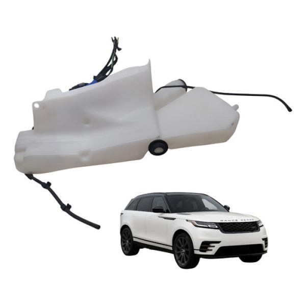 Reservatorio Limpador Parabrisa Velar 2.0 P380 2017 2021 Branco