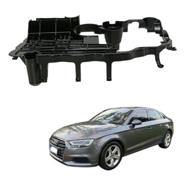 Defletor Óleo Carter Audi A3 1.8 Tfsi 2014 2015 2016