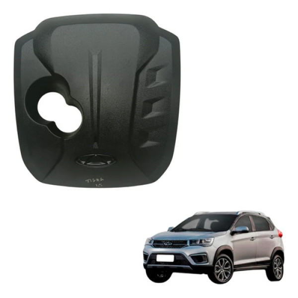 Capa Tampa Protetora Motor Chery Tiggo 2 1.5 2019 2020