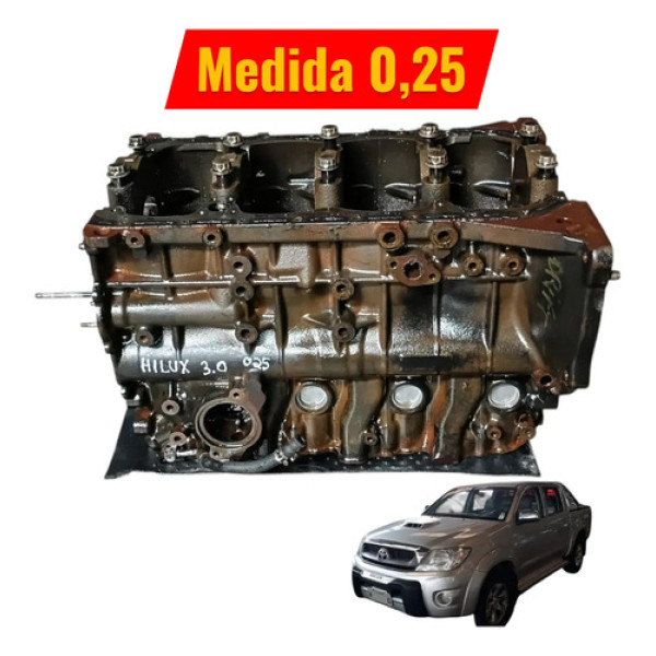 Cabeçote Toyota Hilux 3.0 Diesel 2006 A 2015
