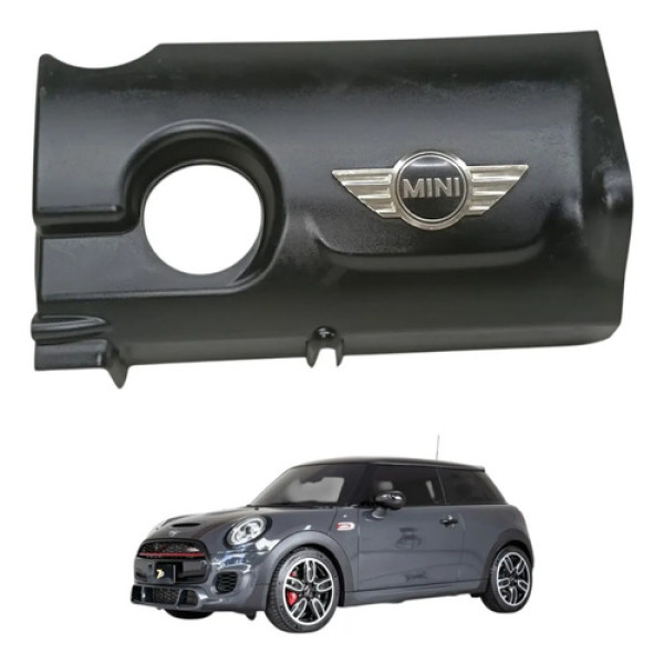 Capa Motor Mini Cooper S 2.0 2016 2017 2018