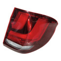 Lanterna Traseira Direita Bmw X5 2014 2018 Original Direito/passageiro Vermelho