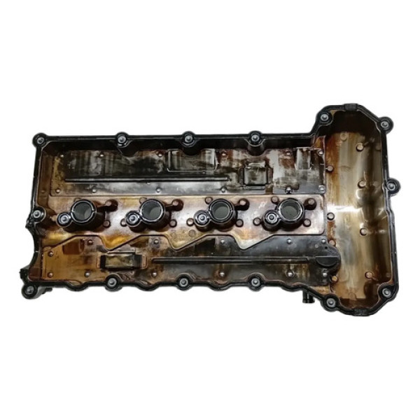 Tampa Válvulas Jeep Compass 2.0 16v Flex 2017 2018 A 2021 Preto